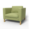 Karlstad Fauteuil Hoes Imperia 12 — Norsemaison [nm-render]