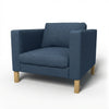 Karlstad Fauteuil Hoes Imperia 16 — Norsemaison [nm-render]