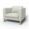 Karlstad Fauteuil Hoes Imperia 18 — Norsemaison [nm-render]