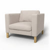 Karlstad Fauteuil Hoes Imperia 2 — Norsemaison [nm-render]