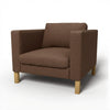 Karlstad Fauteuil Hoes Imperia 21 — Norsemaison [nm-render]