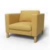 Karlstad Fauteuil Hoes Imperia 3 — Norsemaison [nm-render]