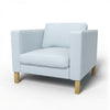 Karlstad Fauteuil Hoes Imperia 5 — Norsemaison [nm-render]