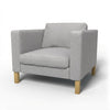 Karlstad Fauteuil Hoes Imperia 6 — Norsemaison [nm-render]