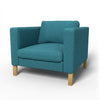Karlstad Fauteuil Hoes Imperia 9 — Norsemaison [nm-render]