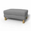 Karlstad Voetenbank Hoes Imperia 6 — Norsemaison [nm-render]