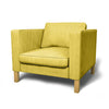 Karlstad Fauteuil Hoes