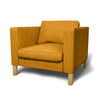 Karlstad Fauteuil Hoes