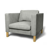 Karlstad Fauteuil Hoes