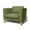 Karlstad Fauteuil Hoes
