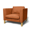Karlstad Fauteuil Hoes