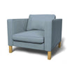 Karlstad Fauteuil Hoes