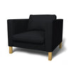 Karlstad Fauteuil Hoes
