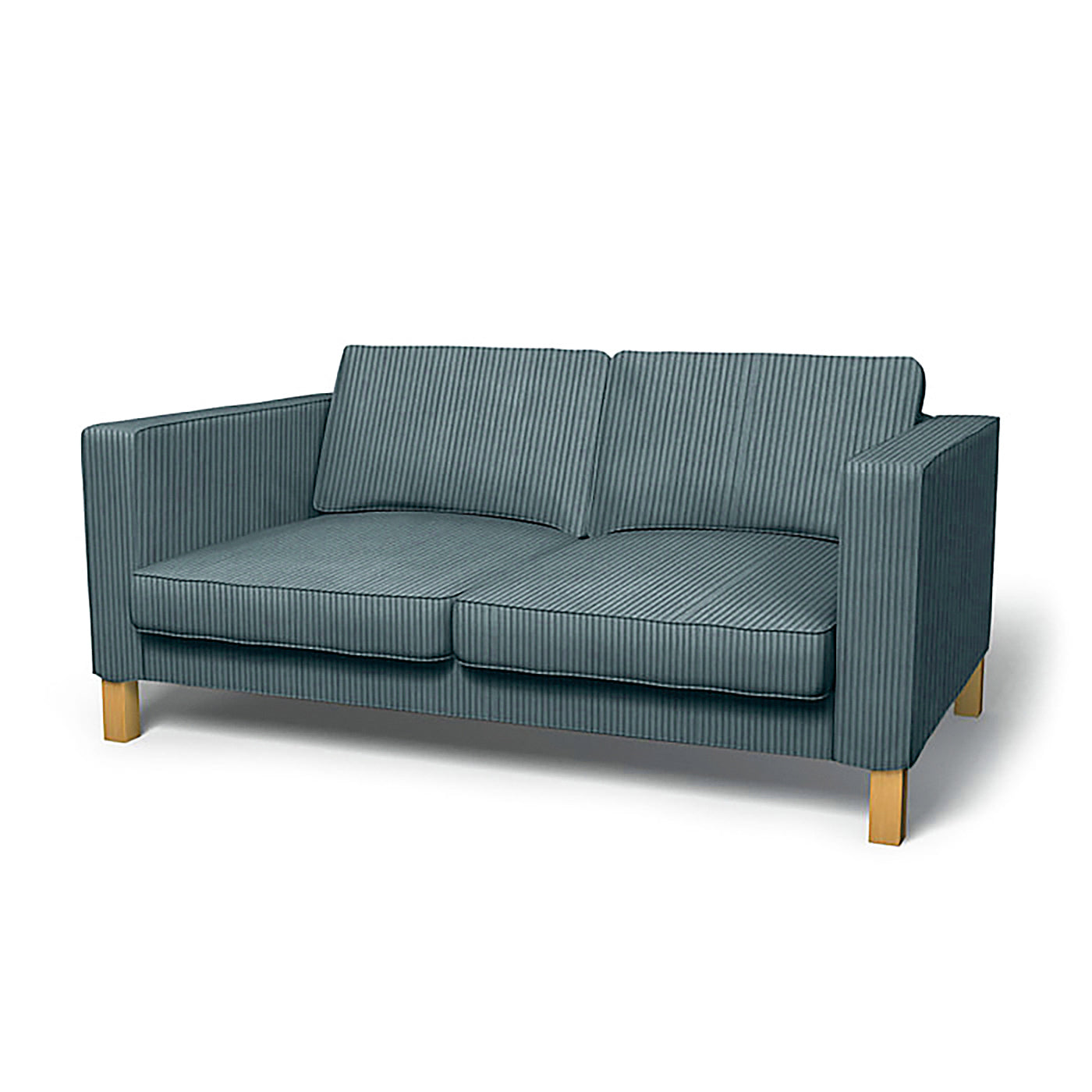 Karlstad 2-seat sofa cover