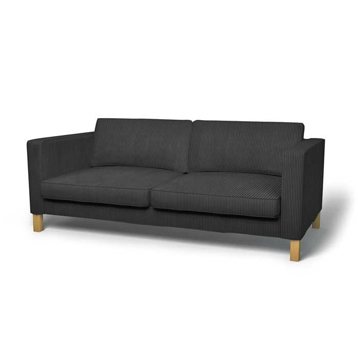 Funda para sofá cama Karlstad de 3 plazas