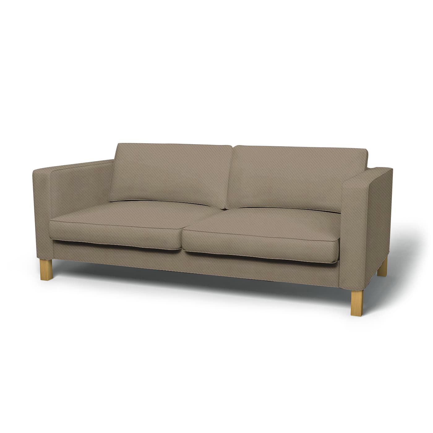 Funda para sofá cama Karlstad de 3 plazas