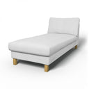 Karlstad chaise longue Hoes