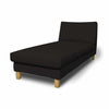 Karlstad chaise longue Hoes