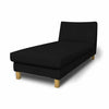 Karlstad chaise longue Hoes