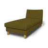Karlstad chaise longue Hoes
