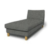 Karlstad chaise longue Hoes