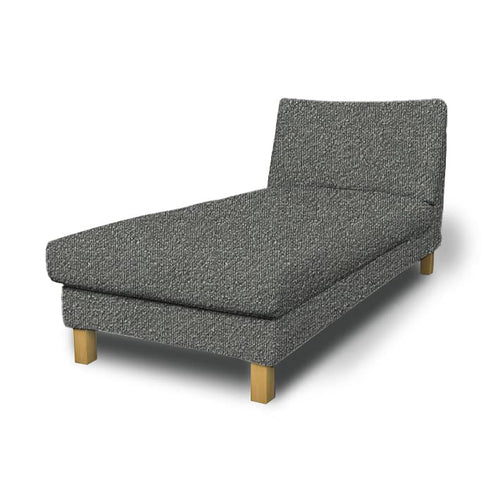 Karlstad chaise longue Hoes