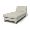 Karlstad chaise longue Hoes