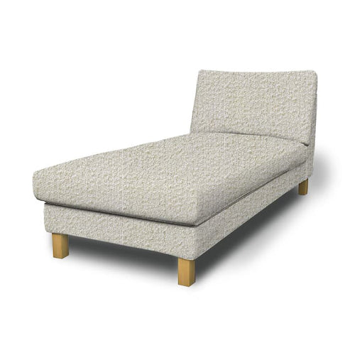Karlstad chaise longue Hoes