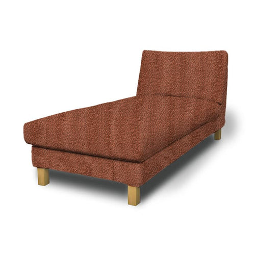 Karlstad chaise longue Hoes