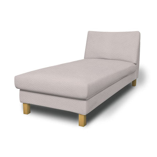 Karlstad chaise longue Hoes