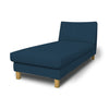 Karlstad chaise longue Hoes