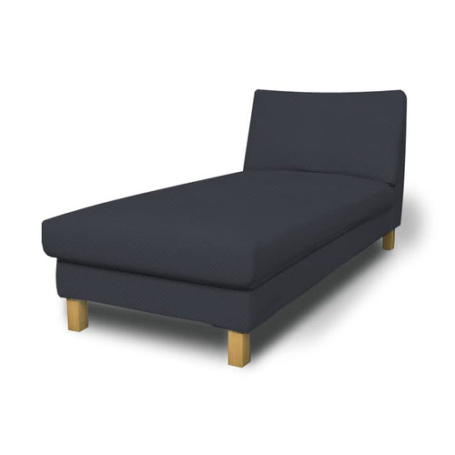 Karlstad chaise longue Hoes