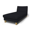Karlstad chaise longue Hoes