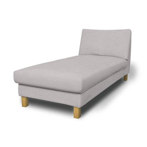 Karlstad chaise longue Hoes