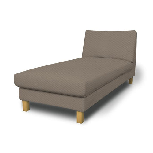 Karlstad chaise longue Hoes