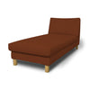 Karlstad chaise longue Hoes