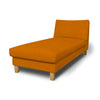 Karlstad chaise longue Hoes