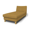 Karlstad chaise longue Hoes