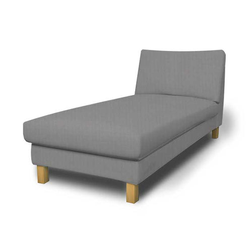 Karlstad chaise longue Hoes