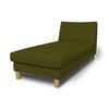 Karlstad chaise longue Hoes