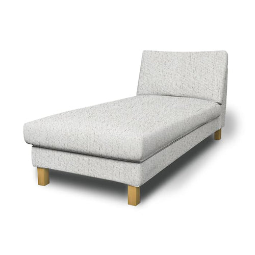 Karlstad chaise longue Hoes