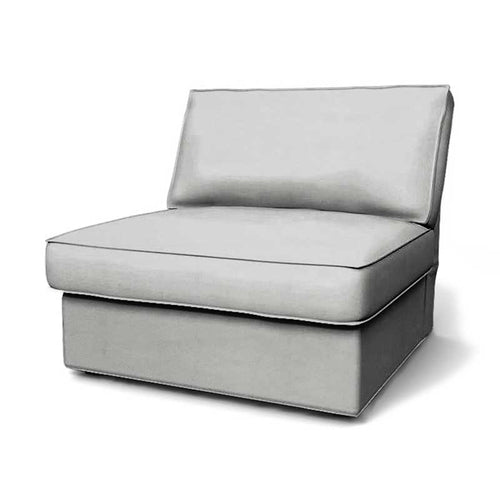 Kivik 1-zitsslaapbank Hoes