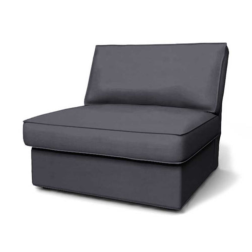 Kivik 1-zitsslaapbank Hoes