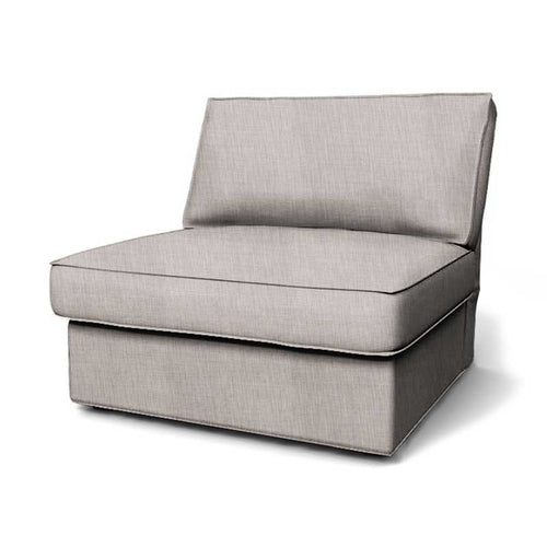 Kivik 1-zitsslaapbank Hoes