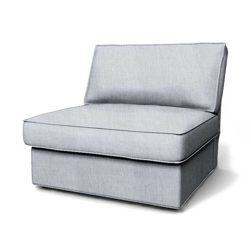 Kivik 1-zitsslaapbank Hoes