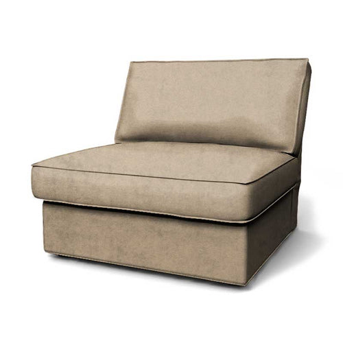 Kivik 1-zitsslaapbank Hoes