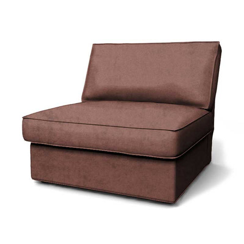 Kivik 1-zitsslaapbank Hoes