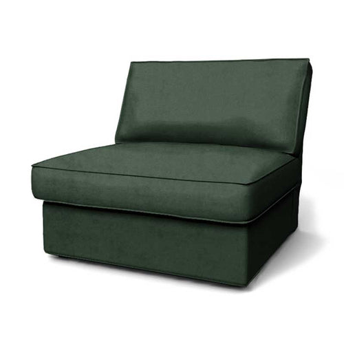 Kivik 1-zitsslaapbank Hoes