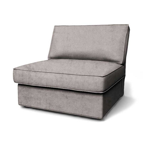 Kivik 1-zitsslaapbank Hoes
