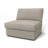 Kivik 1-zits Corduroy 4 — Norsemaison [nm-render]